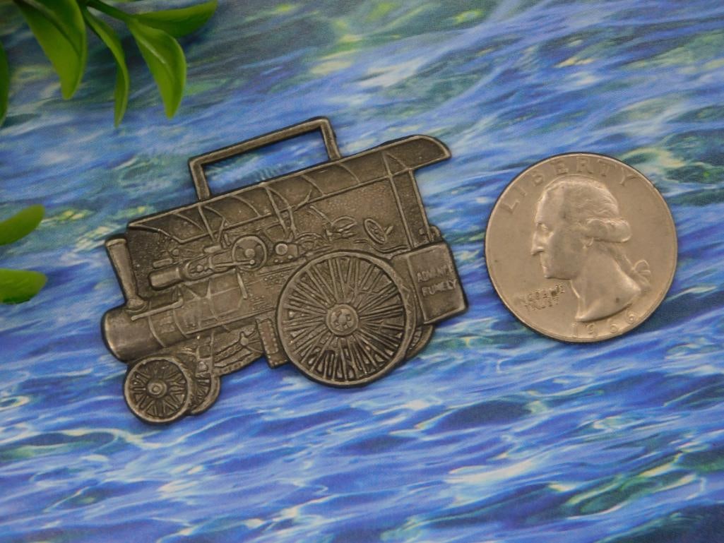 Vintage Watch Fob - 2