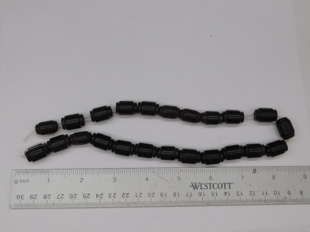 Stone Beads Rock Stone Lapidary Specimen - 3