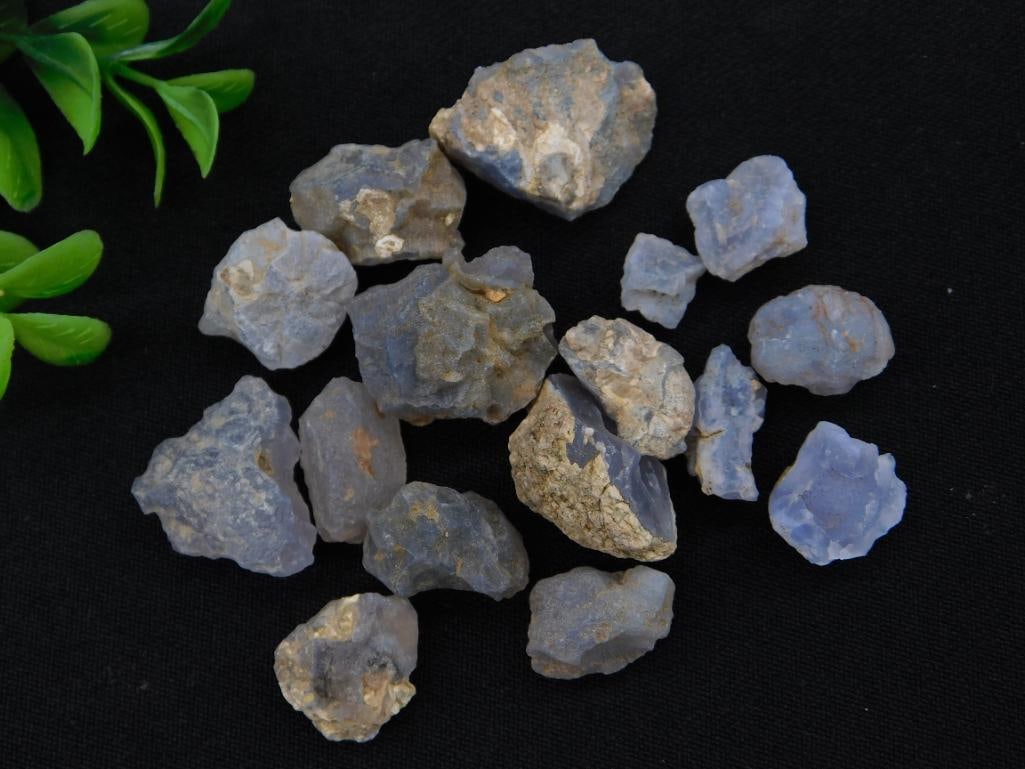 Ellensburg Agate Rock Stone Lapidary Specimen: Ellensburg Agate Rock Stone Lapidary Specimen