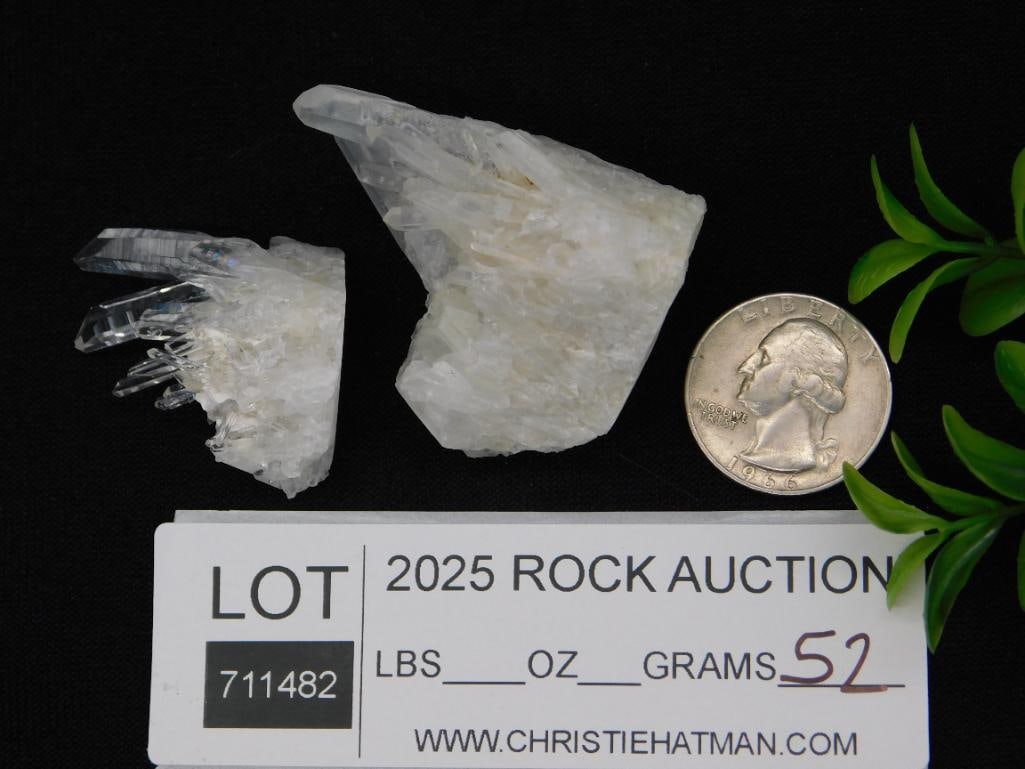 Quartz Rock Stone Lapidary Specimen - 3