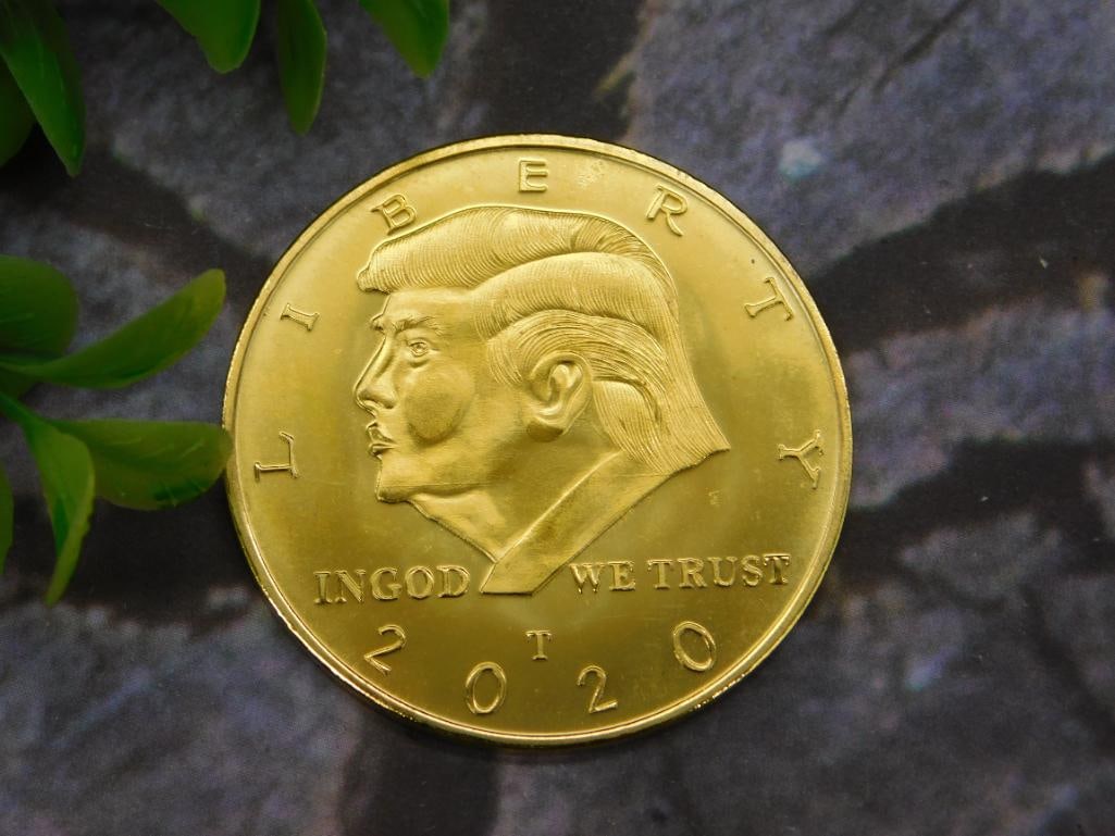 DONALD TRUMP COIN: DONALD TRUMP COIN