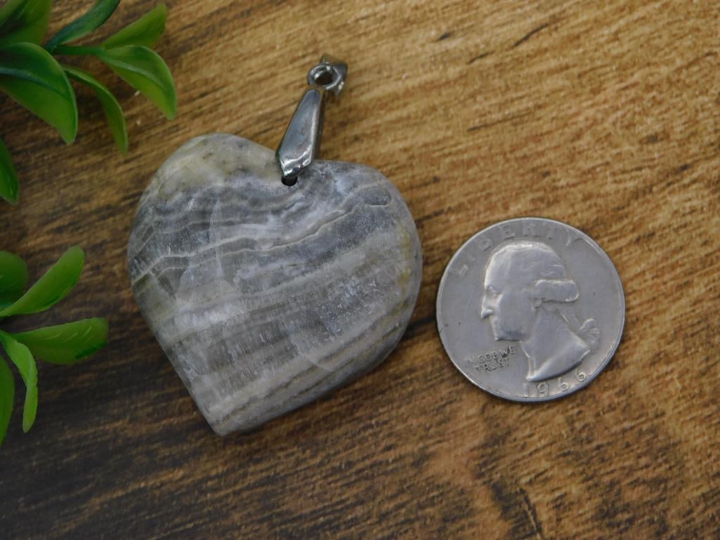 ROCK STONE LAPIDARY SPECIMEN - 5