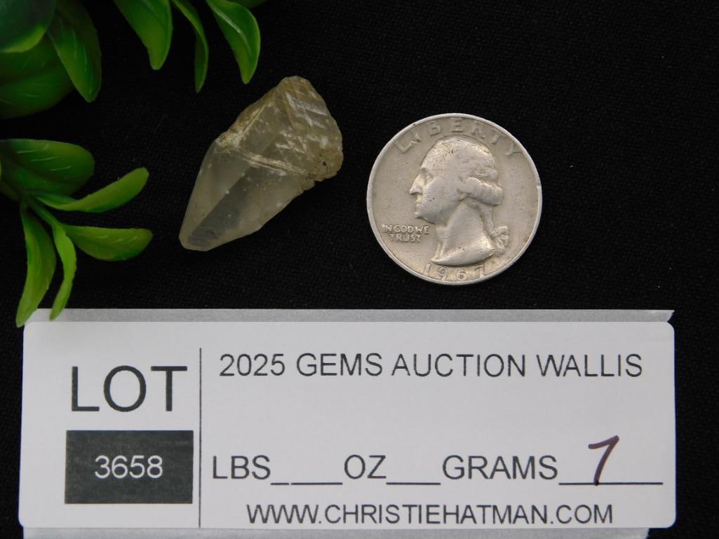 ROCK STONE LAPIDARY SPECIMEN - 2