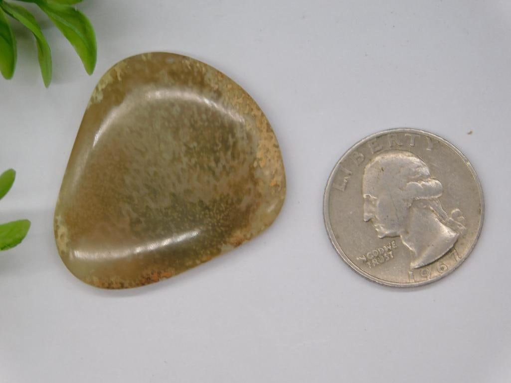 ROCK STONE LAPIDARY SPECIMEN - 2