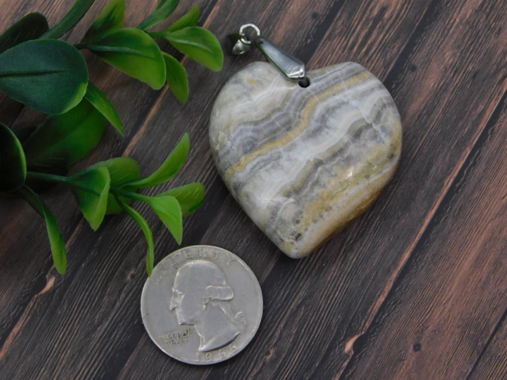 ROCK STONE LAPIDARY SPECIMEN - 2