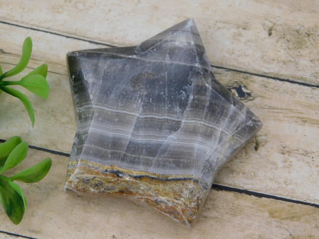 ROCK STONE LAPIDARY SPECIMEN (1 of 3)