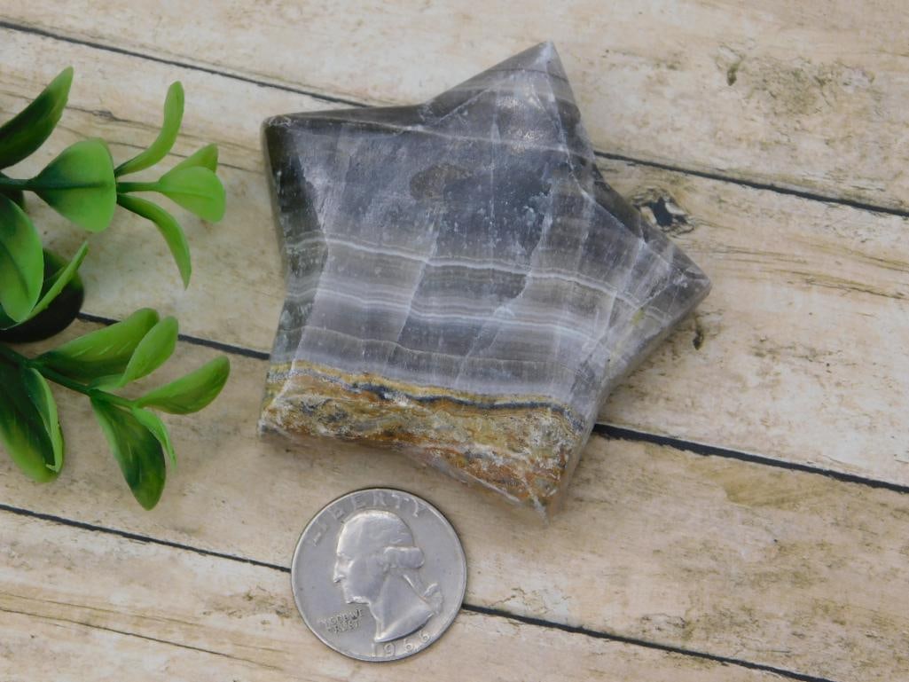 ROCK STONE LAPIDARY SPECIMEN - 2