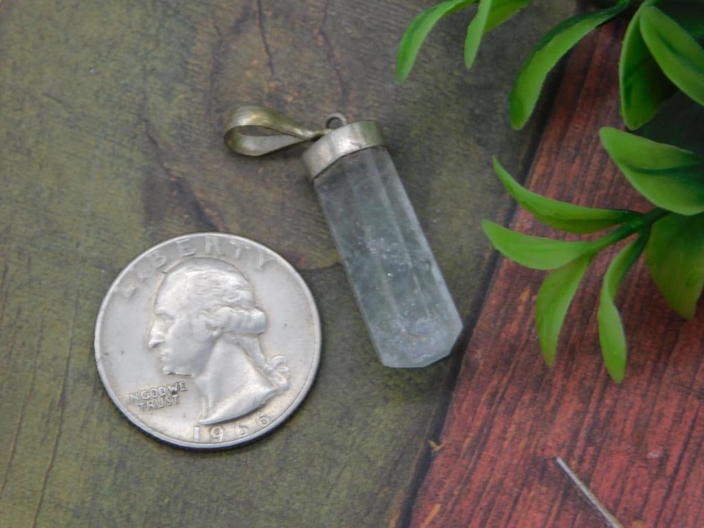 STONE CABOCHON ROCK STONE LAPIDARY SPECIMEN - 2