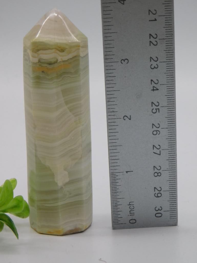 STONE CABOCHON ROCK STONE LAPIDARY SPECIMEN - 2