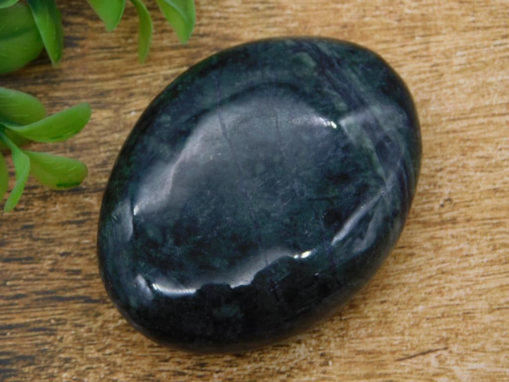 STONE CABOCHON ROCK STONE LAPIDARY SPECIMEN - 9