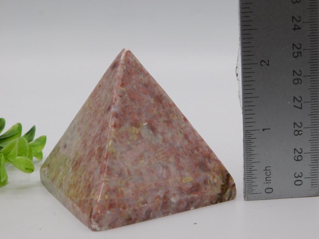 STONE CABOCHON ROCK STONE LAPIDARY SPECIMEN - 2