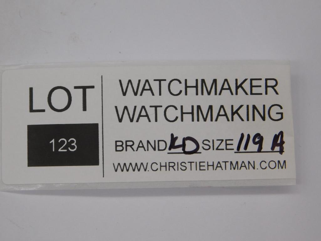 MIXED WATCHMAKER WATCHMAKING TOOLS VINTAGE ANTIQUE - 3