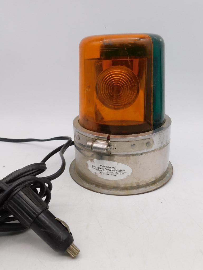 ROTATING BEACON LIGHT VINTAGE ANTIQUE: ROTATING BEACON LIGHT VINTAGE ANTIQUE