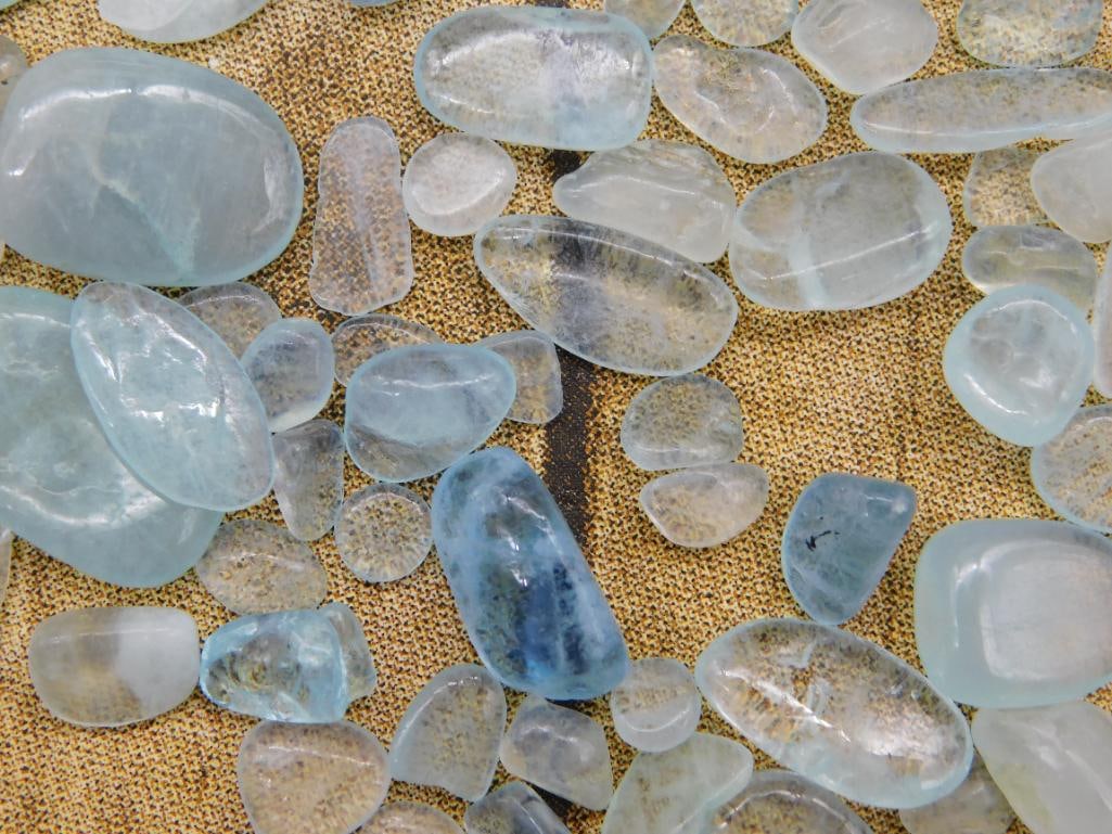 MIXED LOT ROCK STONE LAPIDARY SPECIMEN - 3