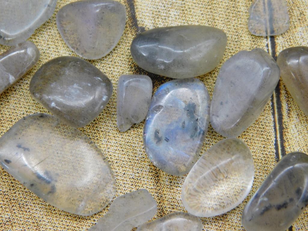 MIXED LOT ROCK STONE LAPIDARY SPECIMEN - 6