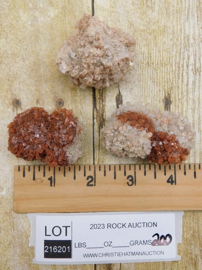 ARAGONITE ROCK STONE LAPIDARY SPECIMEN - 2