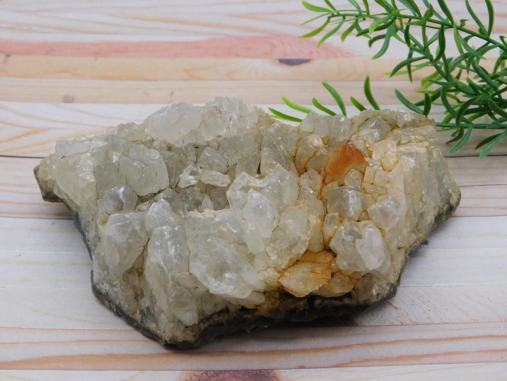 AMETHYST ROCK STONE LAPIDARY SPECIMEN: AMETHYST ROCK STONE LAPIDARY SPECIMEN — Part of our Discover Sunken Cove, Crystals and Gems auction at HATMAN'S Auctions! Please see photos for measurements and condition. YES, we have in-house