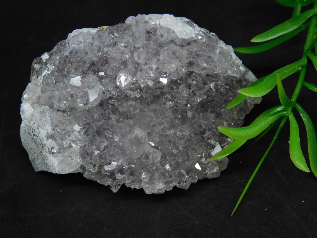 AMETHYST ROCK STONE LAPIDARY SPECIMEN: AMETHYST ROCK STONE LAPIDARY SPECIMEN — Part of our Discover Sunken Cove, Crystals and Gems auction at HATMAN'S Auctions! Please see photos for measurements and condition. YES, we have in-house