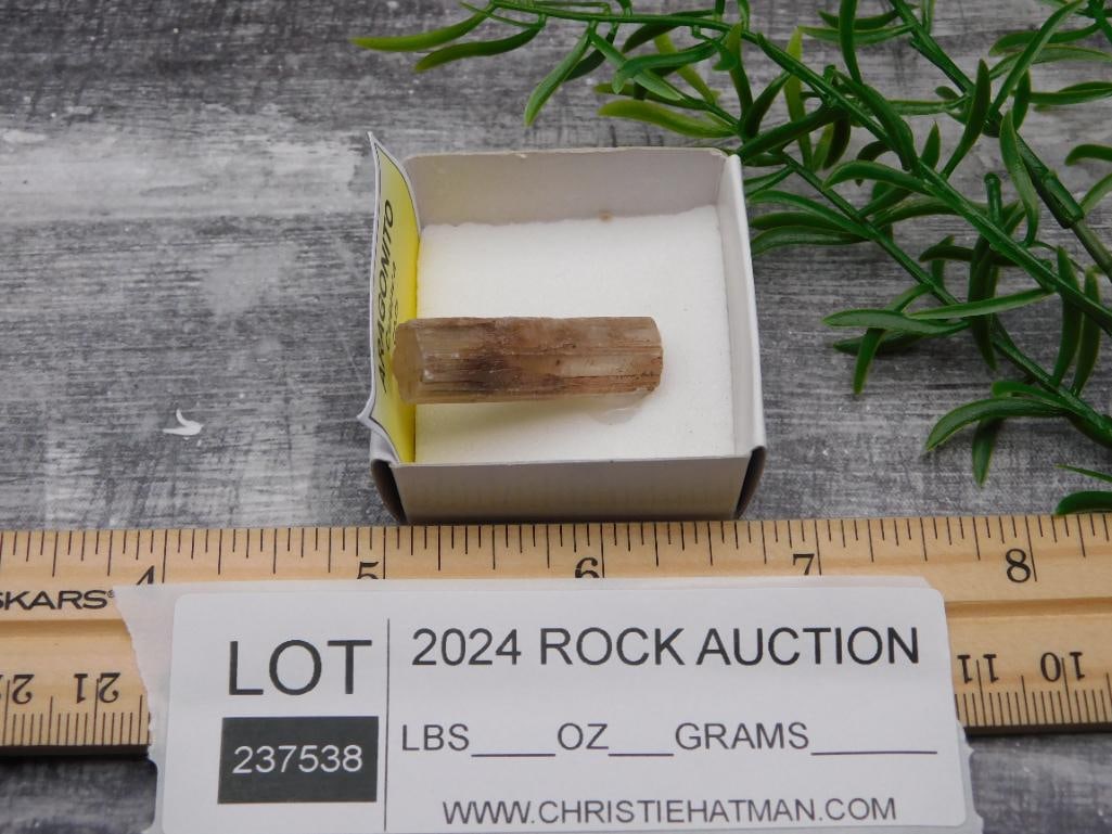 ARAGONITE ROCK STONE LAPIDARY SPECIMEN - 2