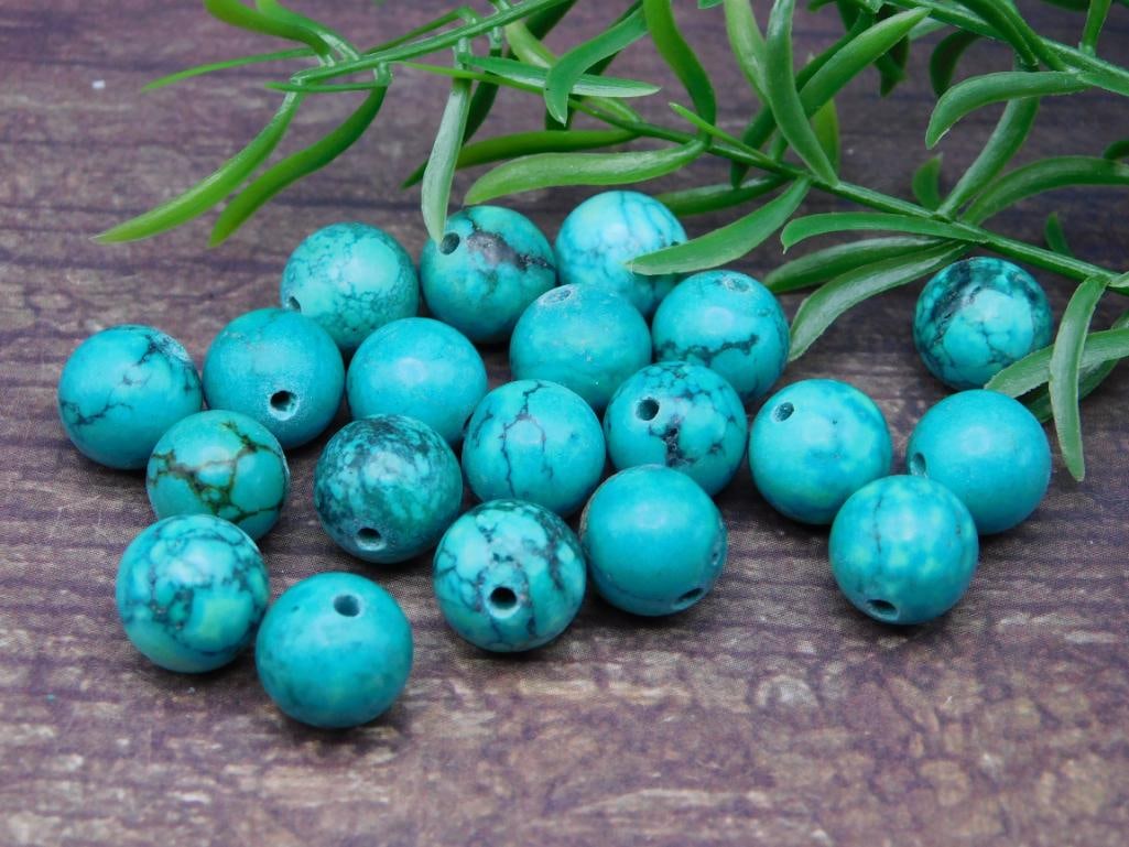 BEADS ROCK STONE LAPIDARY SPECIMEN (1 of 2)