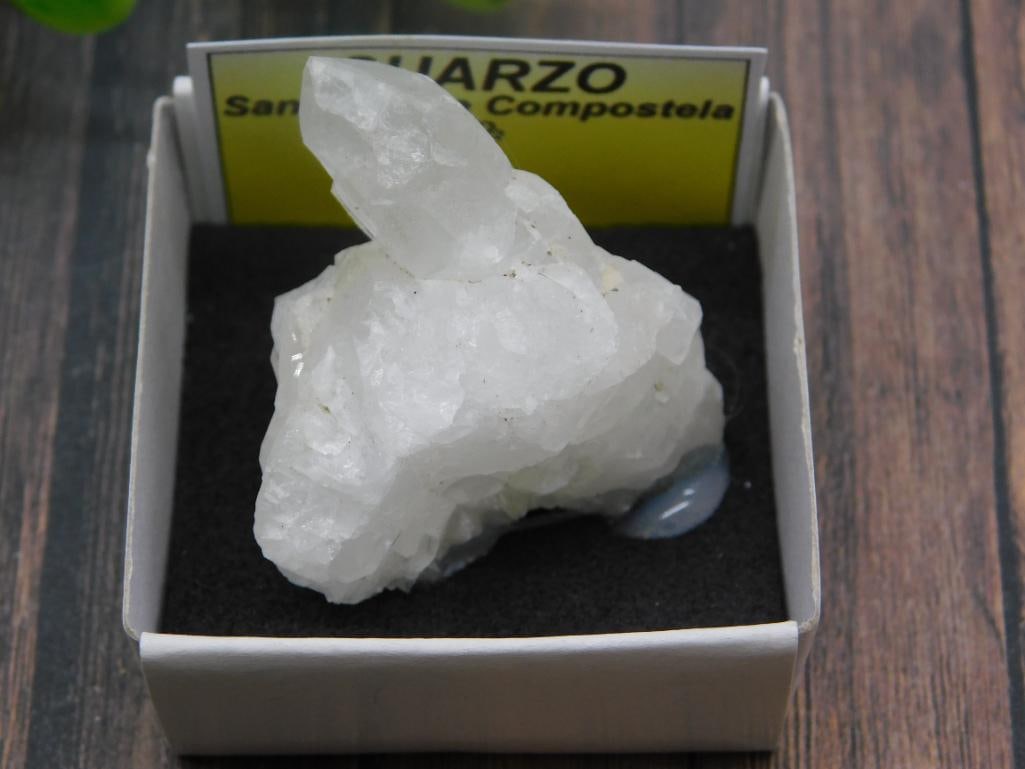 CUARZO ROCK STONE LAPIDARY SPECIMEN: CUARZO ROCK STONE LAPIDARY SPECIMEN