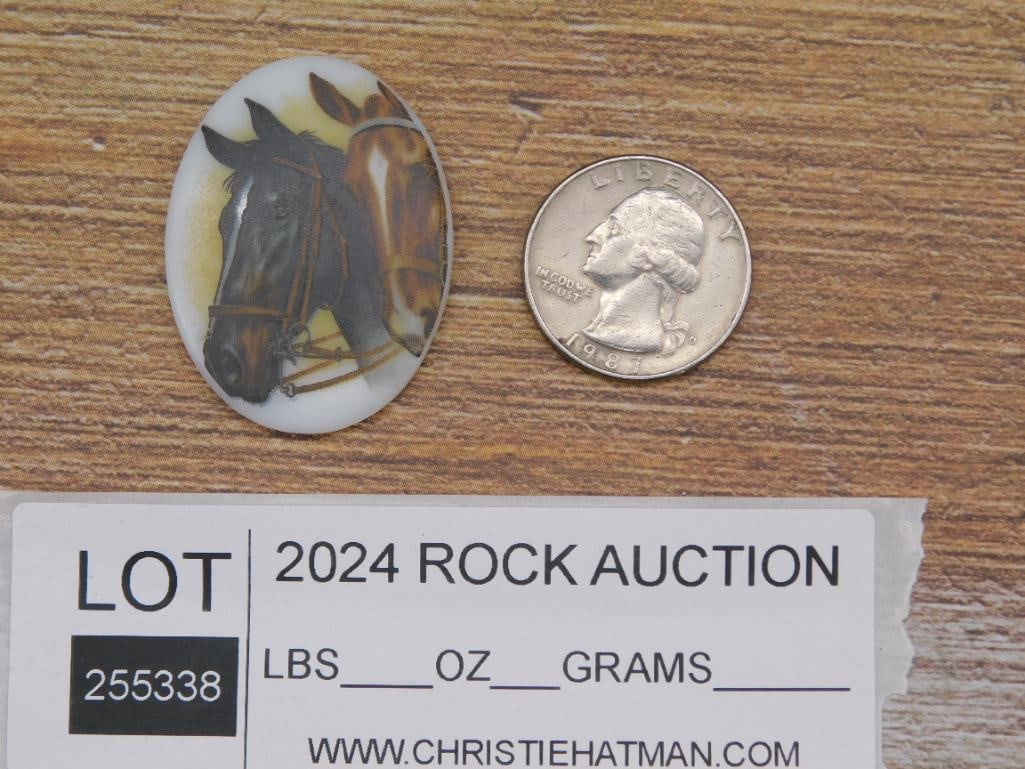 HERKIMER DIAMONDS ROCK STONE LAPIDARY SPECIMEN - 2