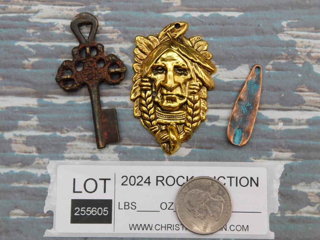 MIXED PENDANTS - 2