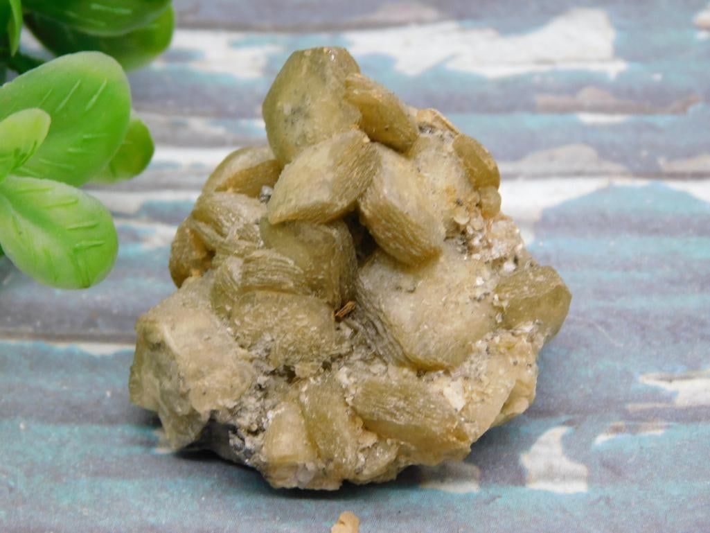 ROCK STONE LAPIDARY SPECIMEN (1 of 3)