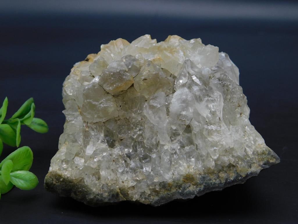 AMETHYST ROCK STONE LAPIDARY SPECIMEN (1 of 3)