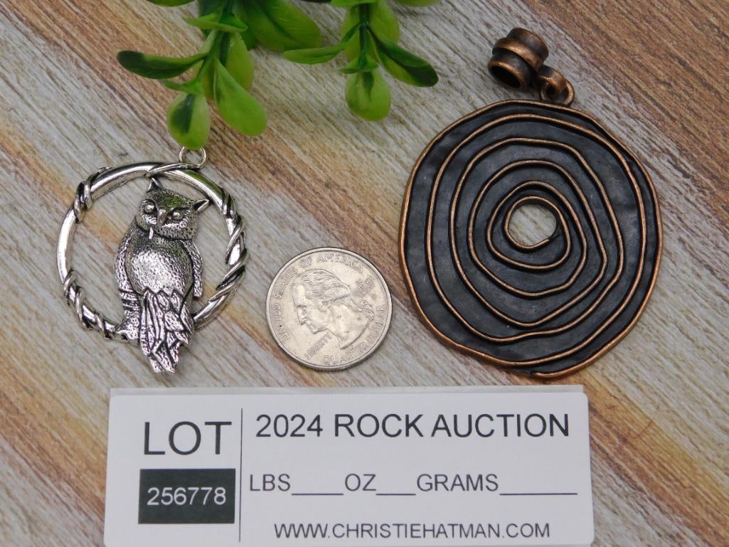 MIXED PENDANTS - 2
