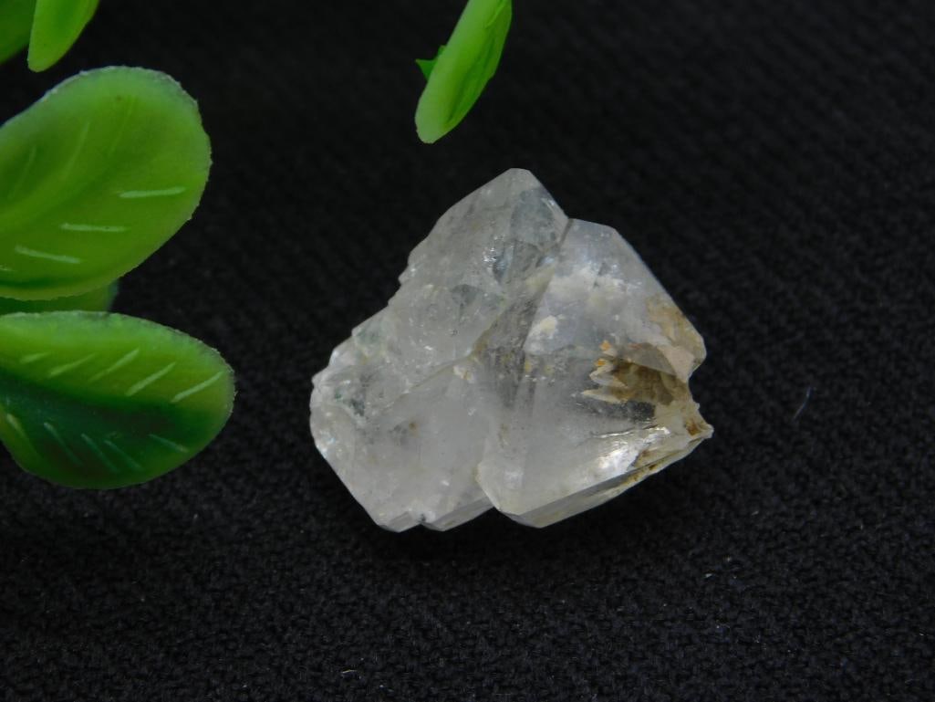 HERKIMER DIAMONDS ROCK STONE LAPIDARY SPECIMEN (1 of 2)
