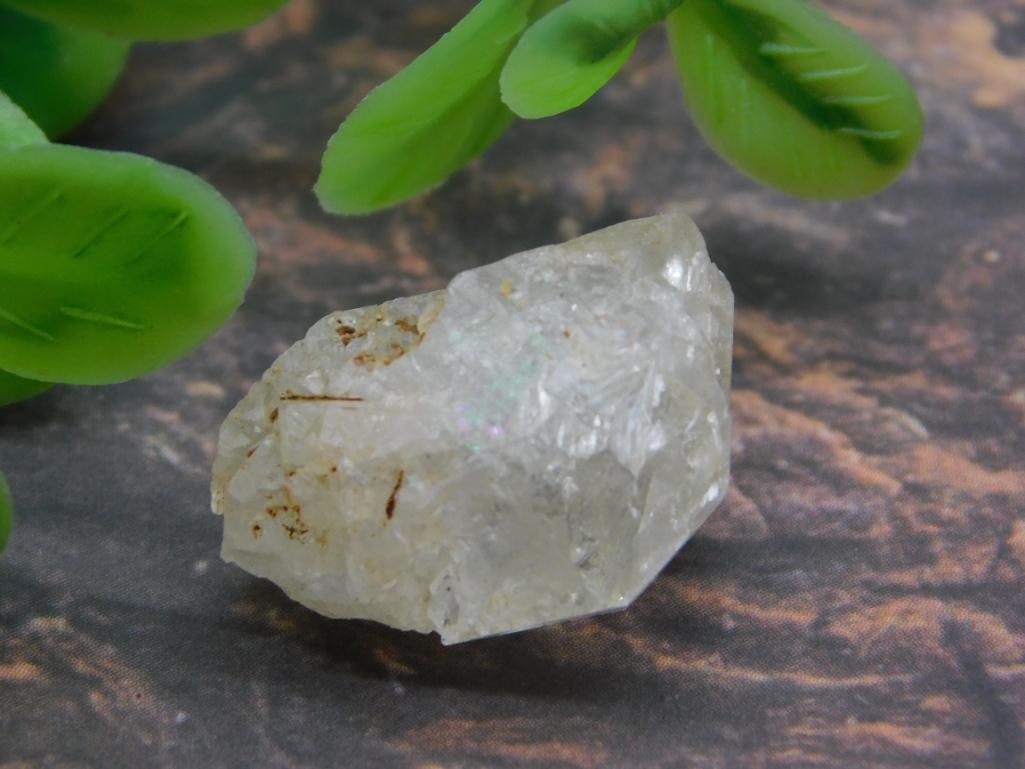 HERKIMER DIAMONDS ROCK STONE LAPIDARY SPECIMEN (1 of 2)
