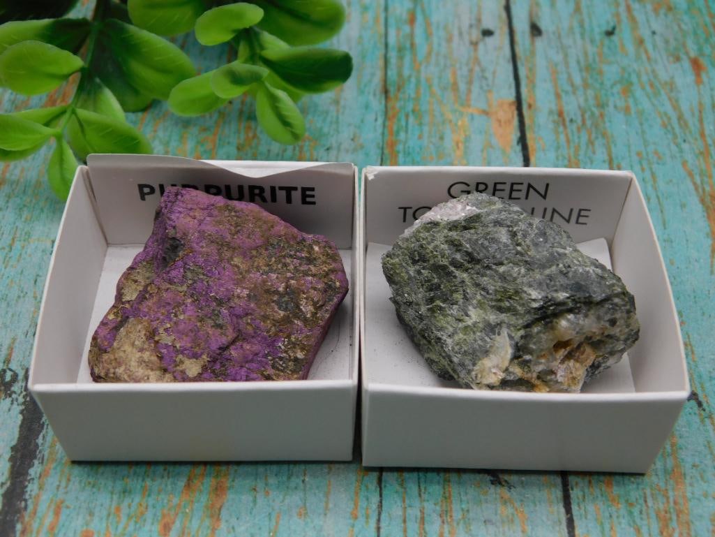 MIXED LOT ROCK STONE LAPIDARY SPECIMEN (1 of 2)