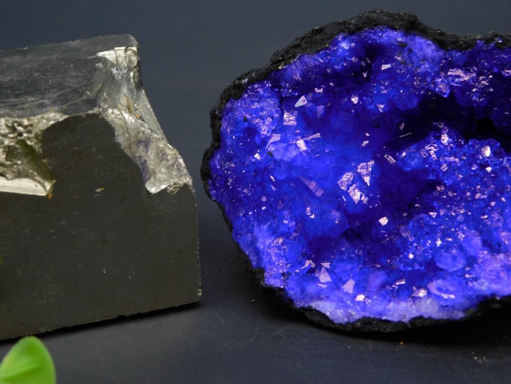 MIXED LOT ROCK STONE LAPIDARY SPECIMEN - 2