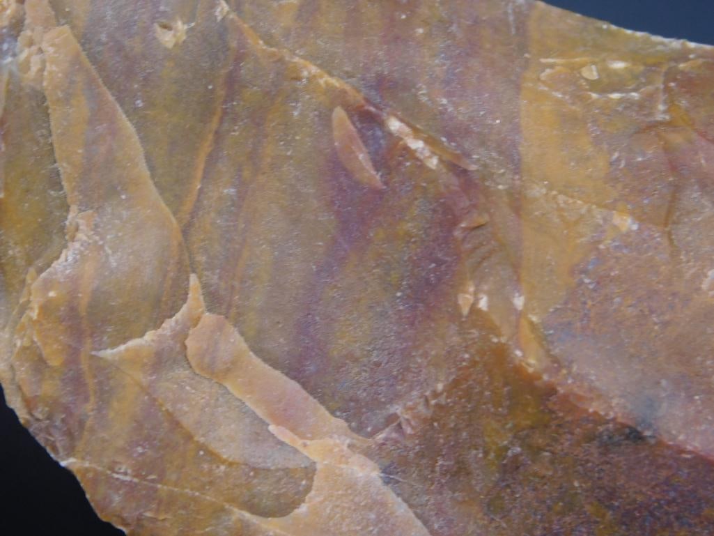 FANCY INDIA JASPER ROCK STONE LAPIDARY SPECIMEN - 2