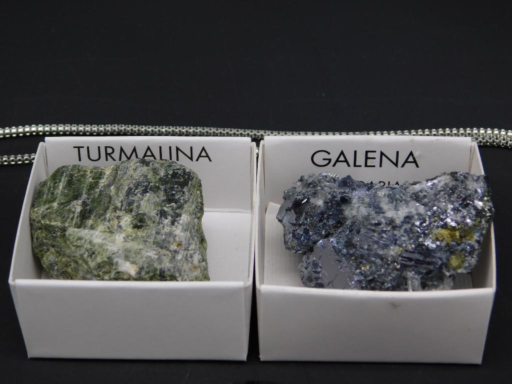 MIXED LOT ROCK STONE LAPIDARY SPECIMEN - 3