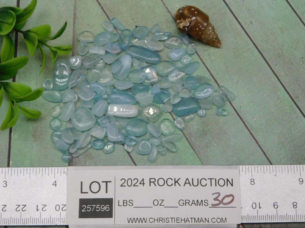 MIXED LOT ROCK STONE LAPIDARY SPECIMEN - 3