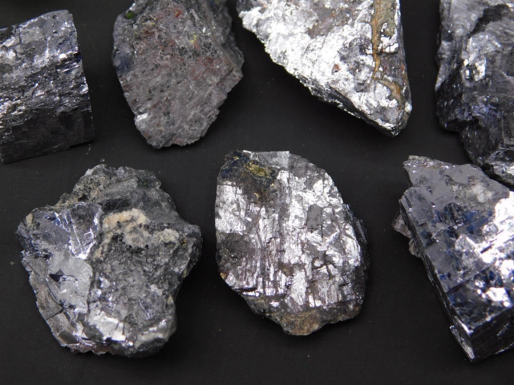 GALENA ROCK STONE LAPIDARY SPECIMEN - 2