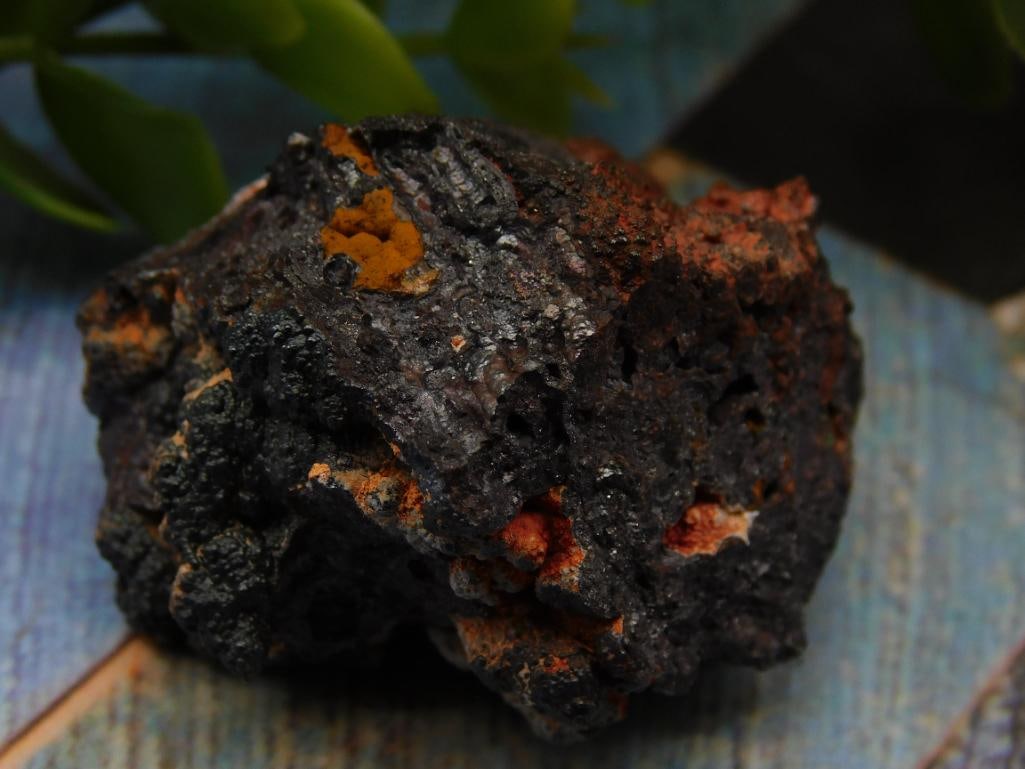 Goethite Mineral Specimen from Tharsis, Huelva ROCK STONE LAPIDARY SPECIMEN (1 of 2)