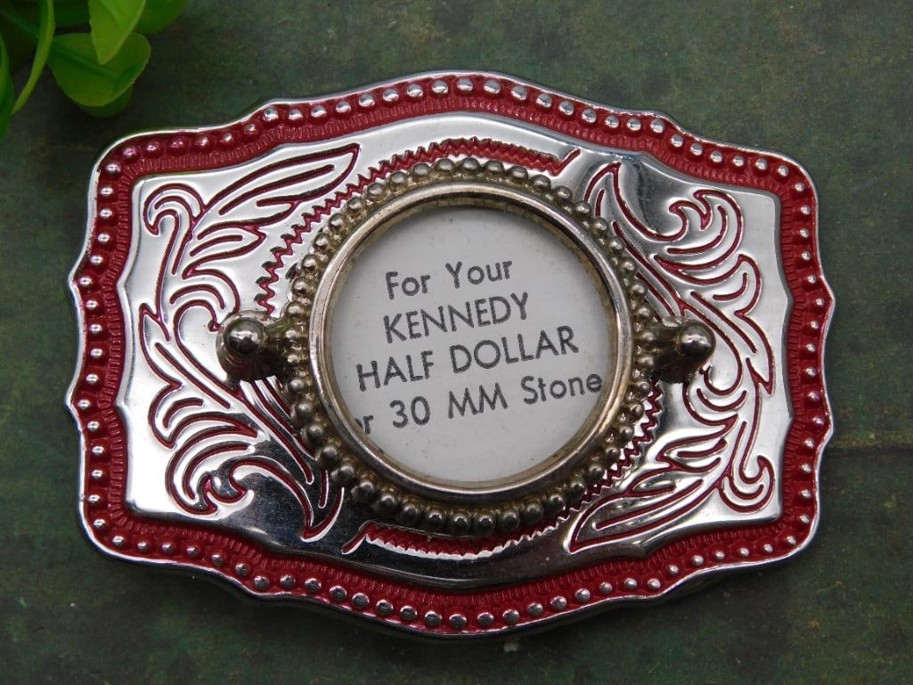 Belt Buckle: Belt Buckle