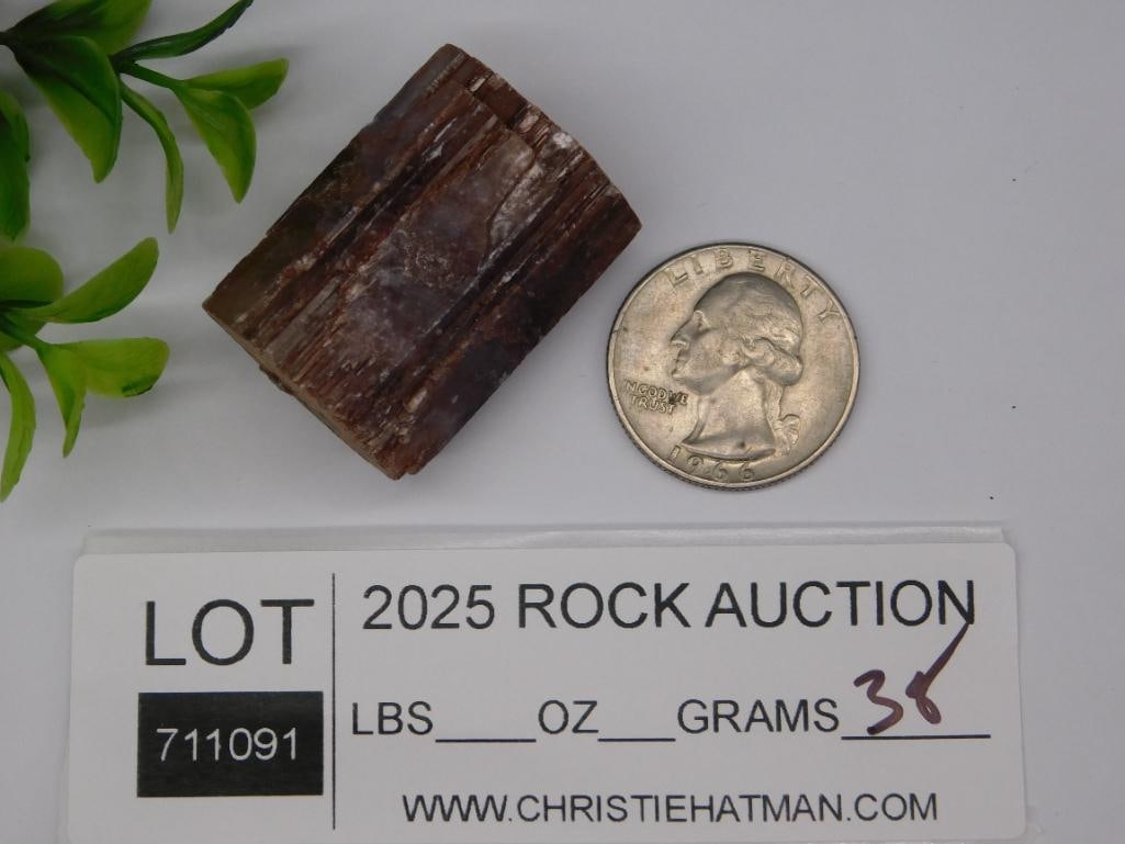 Aragonite ROCK STONE LAPIDARY SPECIMEN - 2