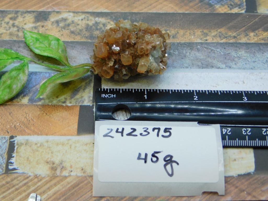 ARAGONITE ROCK STONE LAPIDARY SPECIMEN - 2