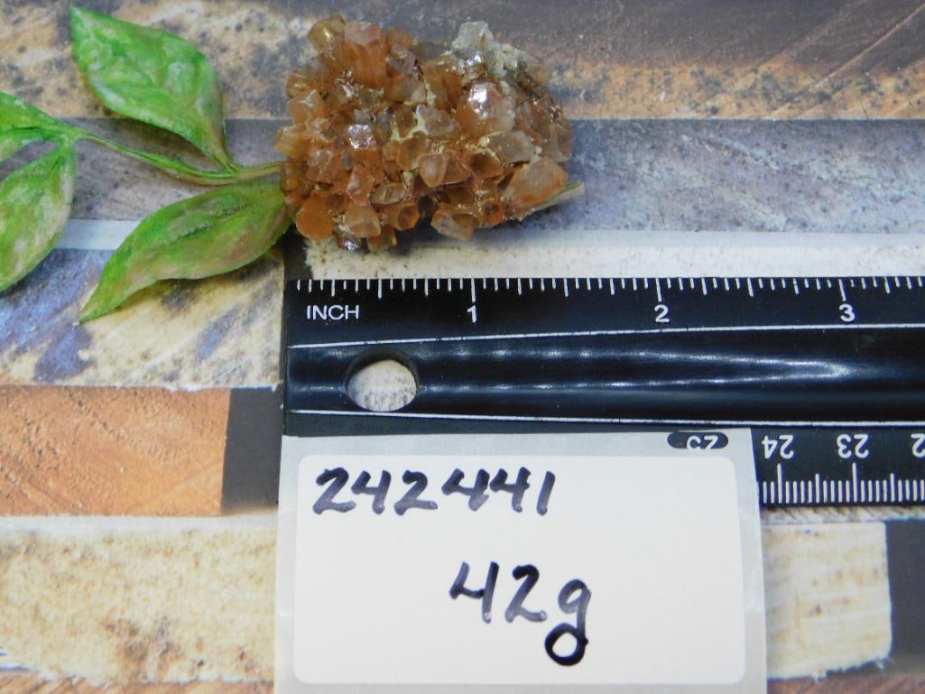 ARAGONITE ROCK STONE LAPIDARY SPECIMEN - 2