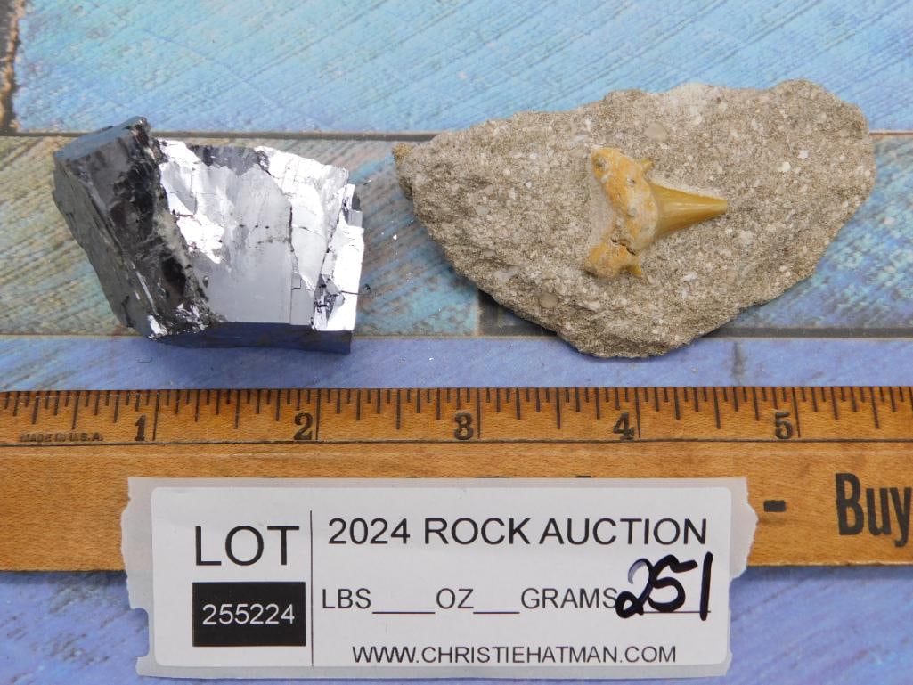 MIXED LOT ROCK STONE LAPIDARY SPECIMEN - 2