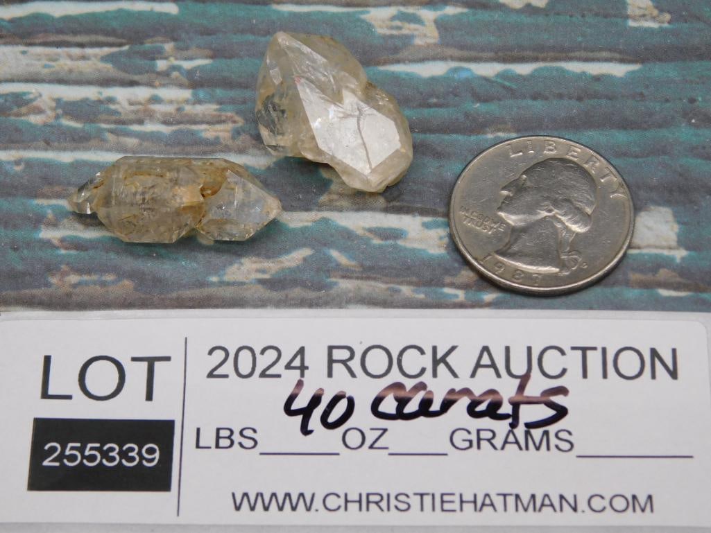 MIXED LOT ROCK STONE LAPIDARY SPECIMEN - 2