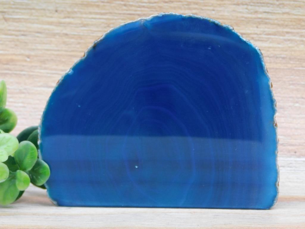 AGATE ROCK STONE LAPIDARY SPECIMEN: AGATE ROCK STONE LAPIDARY SPECIMEN