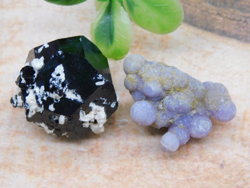 MIXED LOT ROCK STONE LAPIDARY SPECIMEN (1 of 2)