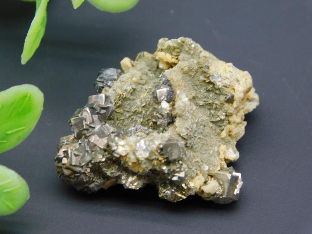 PANASQUIERA MINE PORTUGAL ROCK STONE LAPIDARY SPECIMEN (1 of 2)