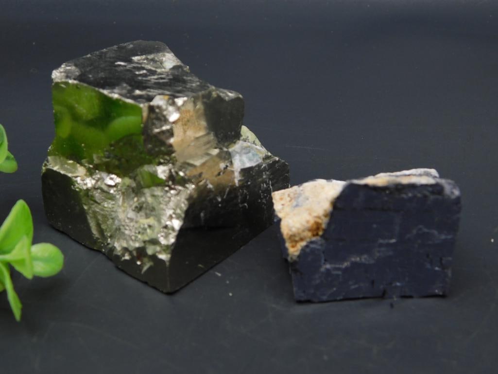 MIXED LOT ROCK STONE LAPIDARY SPECIMEN (1 of 2)