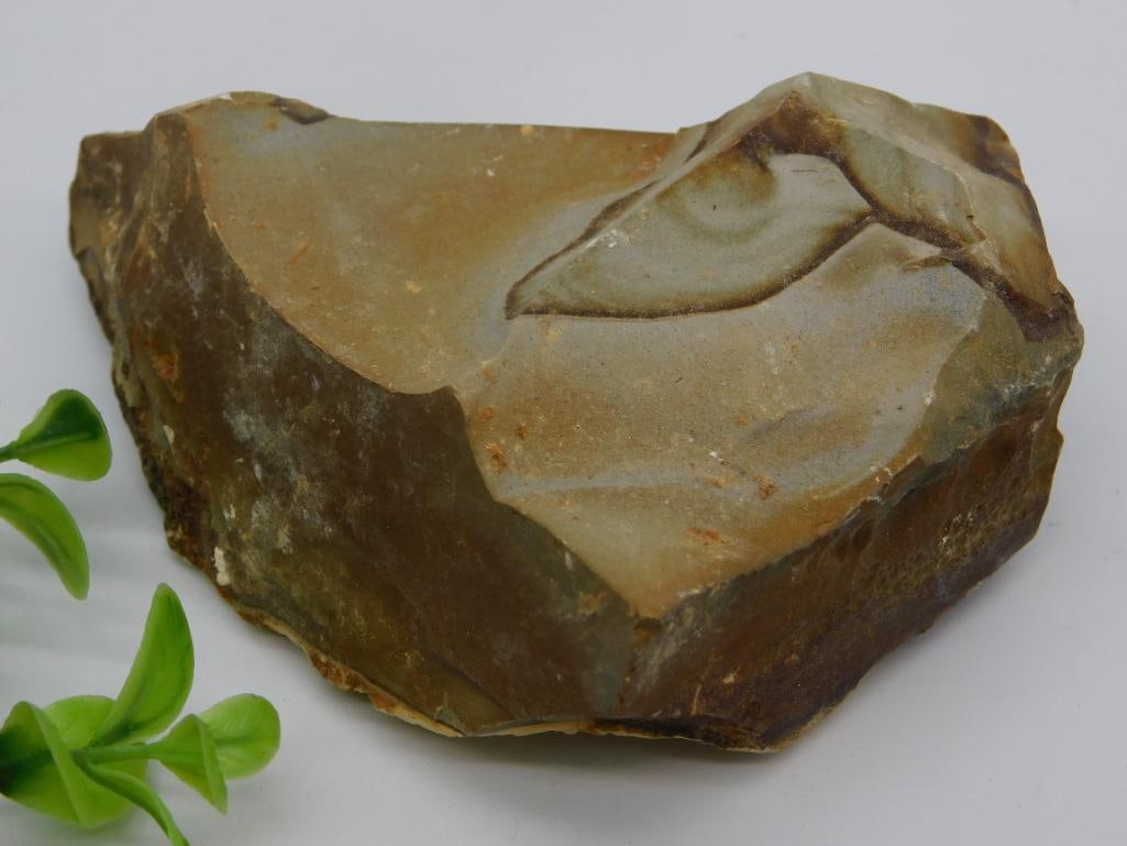ROCK STONE LAPIDARY SPECIMEN: ROCK STONE LAPIDARY SPECIMEN